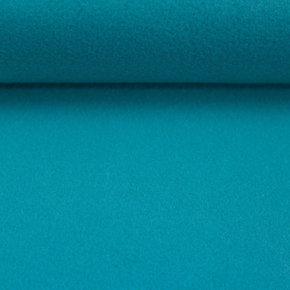 Image with felt in rolls 1.1 mm-aquamarine – available online at Charlotte Fabrics