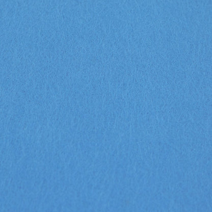 Image of felt in rolls 1,1 mm - blue – available online at Charlotte's Fabrics