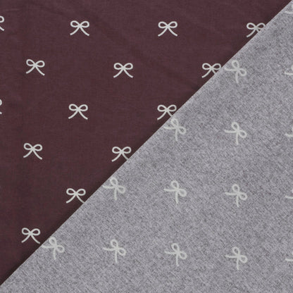 Attēls ar Flanelis - bantes 165 g/m² – pieejams Šarlotes audumi