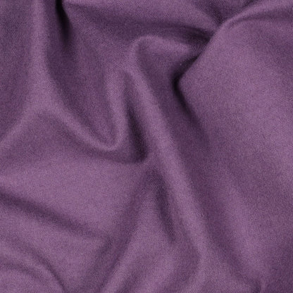 Flannel - smoky lilac 165 g/m²