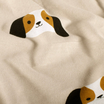 alt
Image with flannel - dogs 165 g/m² – available at Charlotte's Fabrics