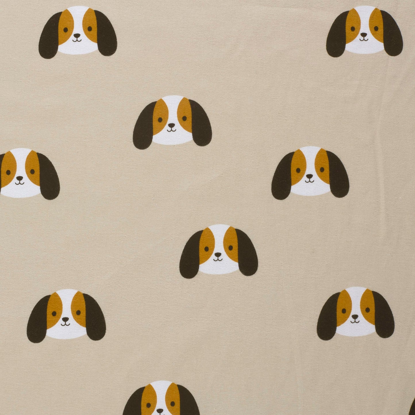Image of flannel - dogs 165 g/m² – available at Šarlotes audumi