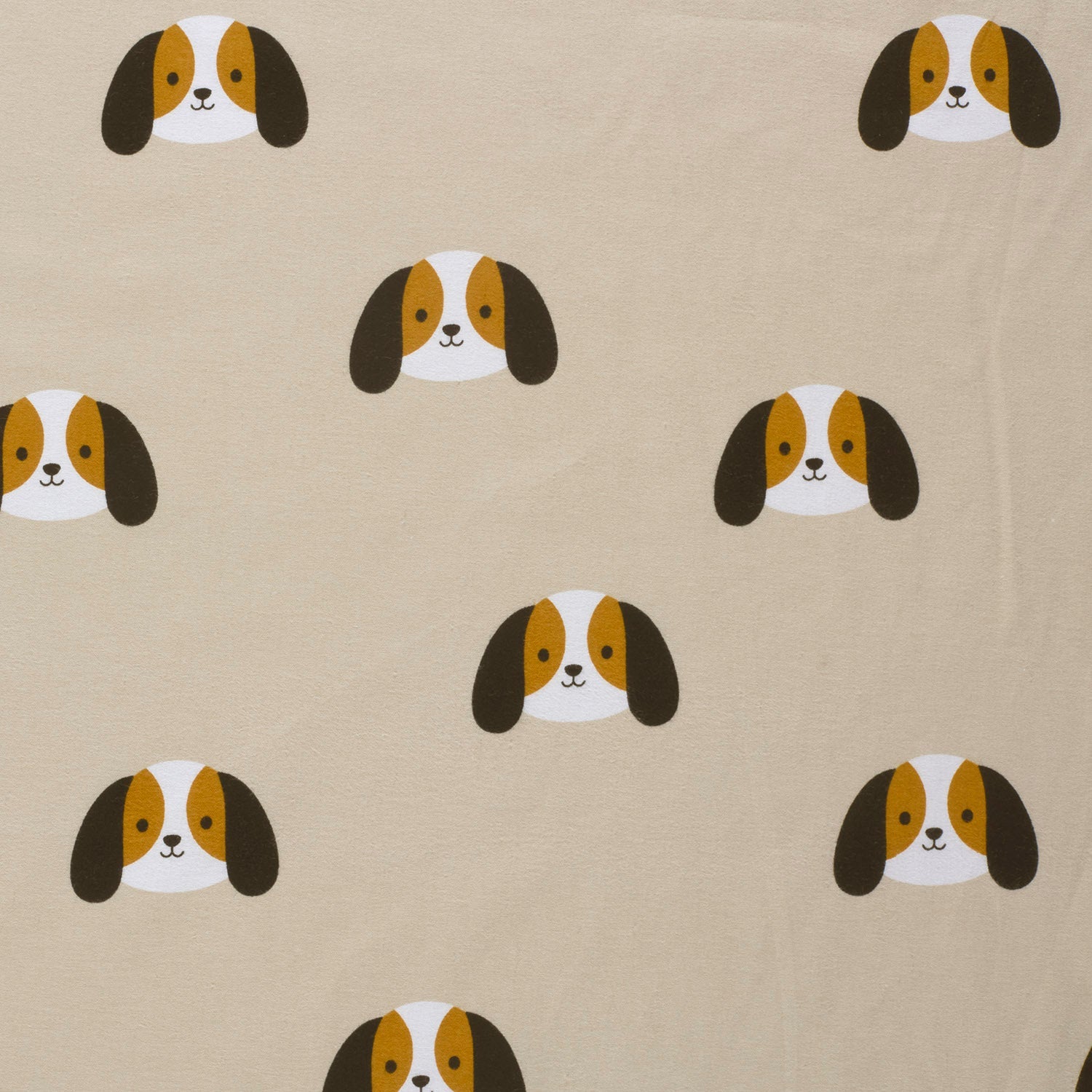 Image of flannel - dogs 165 g/m² – available at Šarlotes audumi