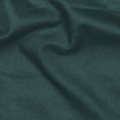 Flannel - dark green 165 g/m²