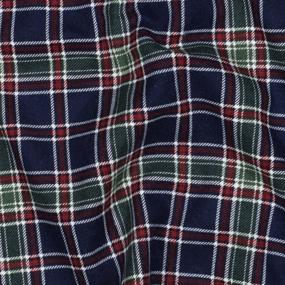 alt
Image with Flannel - green with blue plaid 165 g/m² – available at Charlotte Fabrics
