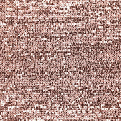 Image of sequin fabric - pink 285 g/m² – available at Šarlotes audumi