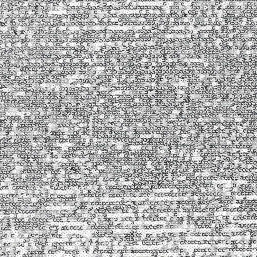 Image with filter fabric - silver 285 g/m² – available at Charlotte's fabrics