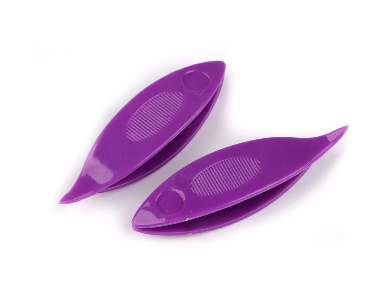Navette de frivolité pour la dentelle – 6,5 × 1,7 cm, 2 pièces – disponible en ligne chez Šarlotes audumi