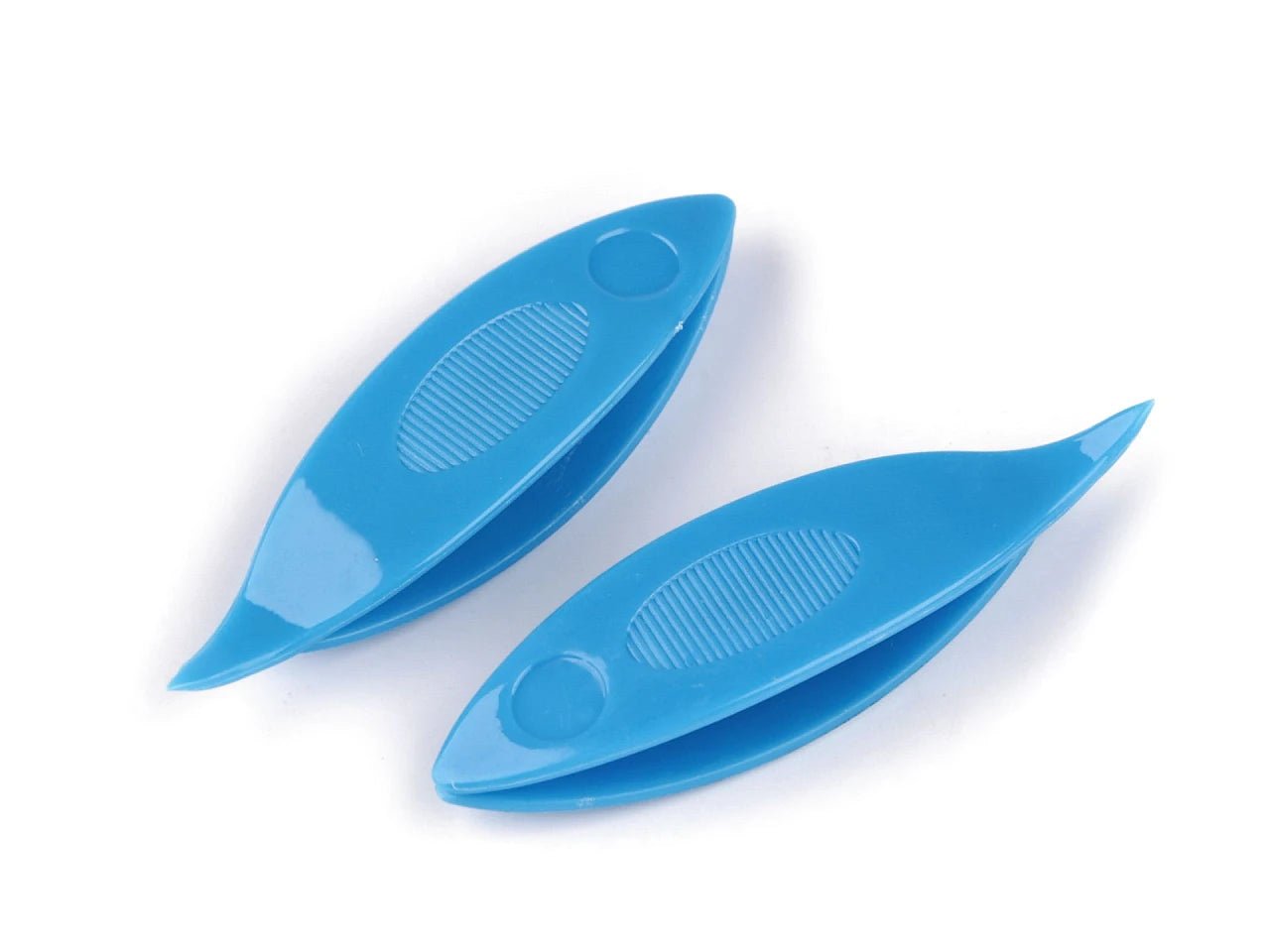 Image de navette pour frivolité en dentelle – 6,5 × 1,7 cm, 2 pièces – disponible en ligne chez Šarlotes audumi