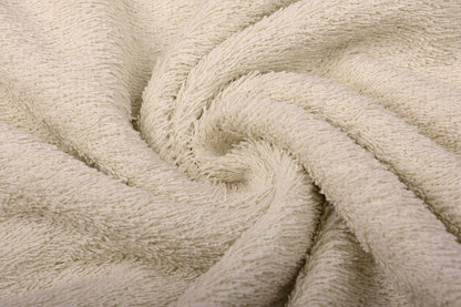 Terry fabric - beige 350 g/m²