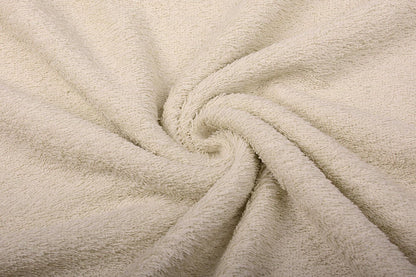 Terry fabric - beige 350 g/m²