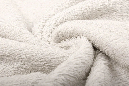 Terry fabric - milky white 350 g/m²