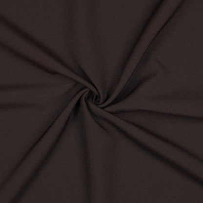 Gabardine - dark brown 175 g/m²