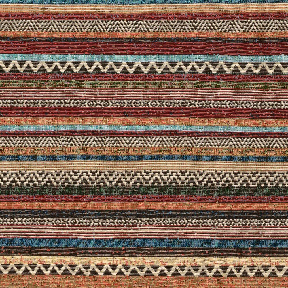 Image with tapestry boho pattern – available online at Charlotte’s Fabrics
