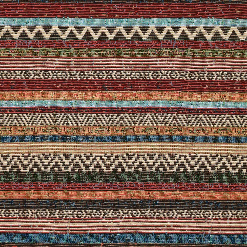 Image with tapestry boho pattern – available online at Charlotte’s Fabrics