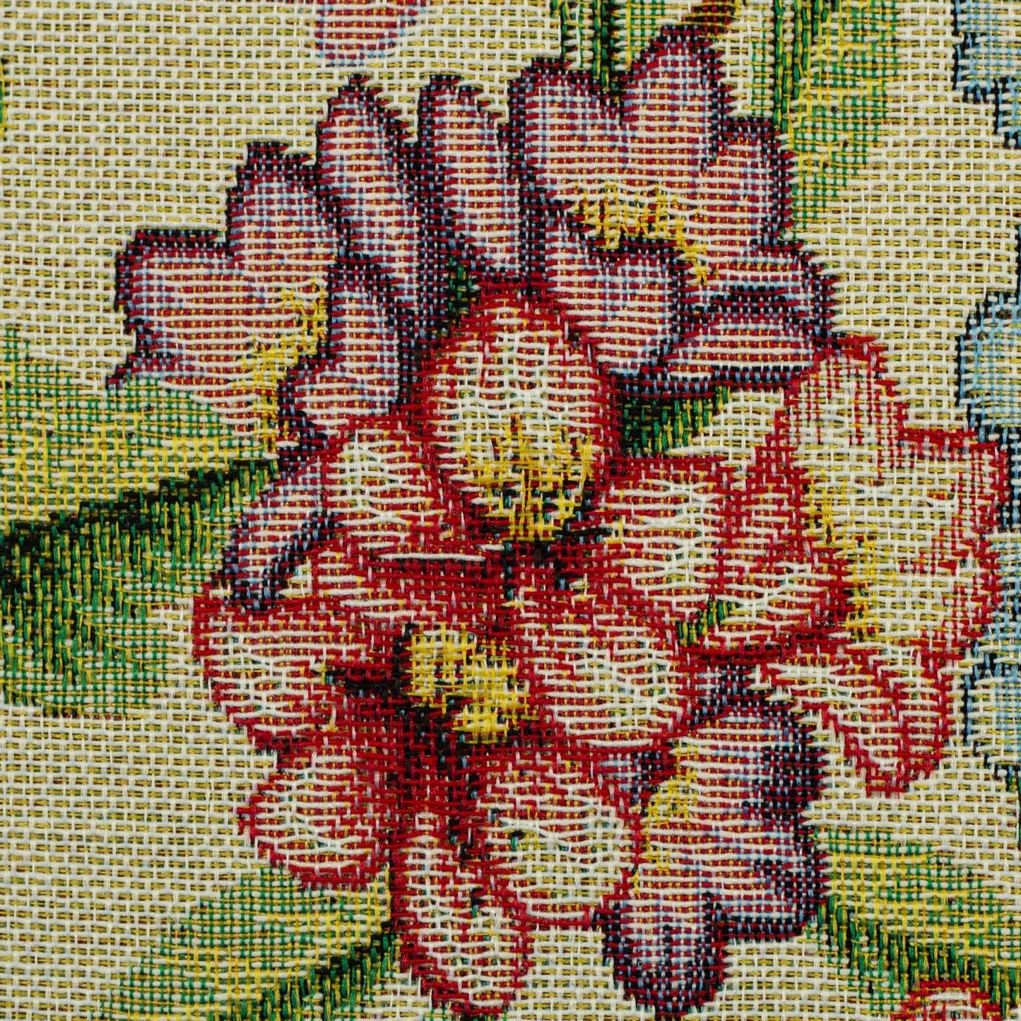 Image of tapestry - Garden Romance 350 g/m² – available at Šarlotes audumi