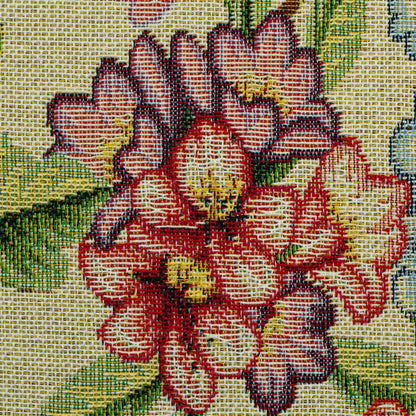 Image of tapestry - Garden Romance 350 g/m² – available at Šarlotes audumi