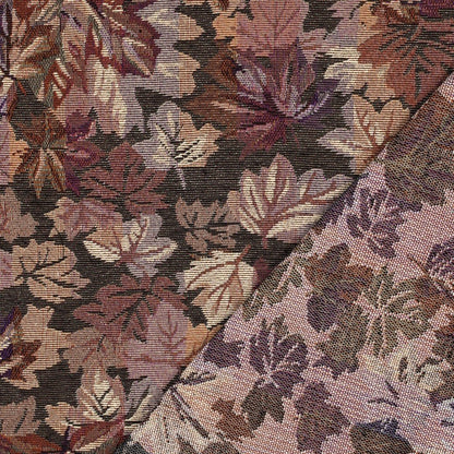 Image de tissu tapisserie - feuilles d’érable 300 g/m² – disponible chez Šarlotes audumi