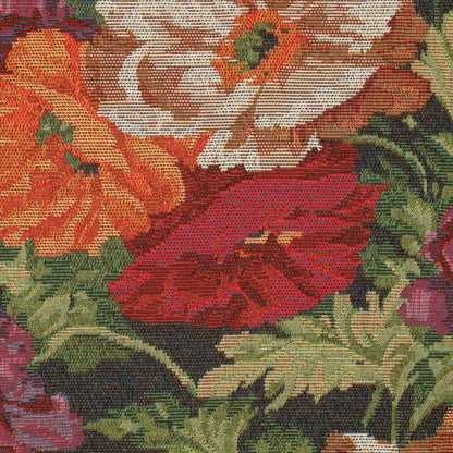 Image de tapisserie - coquelicots 300 g/m² – disponible chez Šarlotes audumi