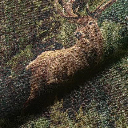 Tapisserie - forêt 350 g/m² – disponible chez Šarlotes audumi