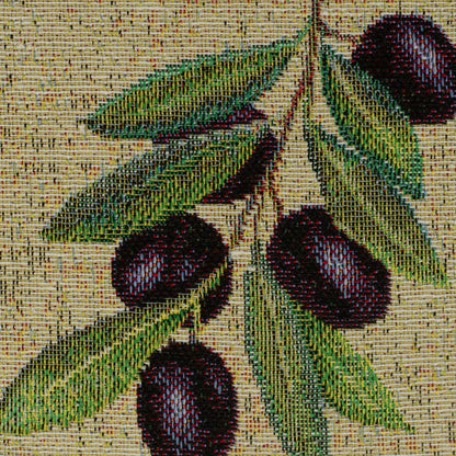 alt
Tapestry - olives 330 g/m²