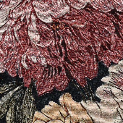 Image of tapestry - peonies 310 g/m² – available at Charlotte's Fabrics
