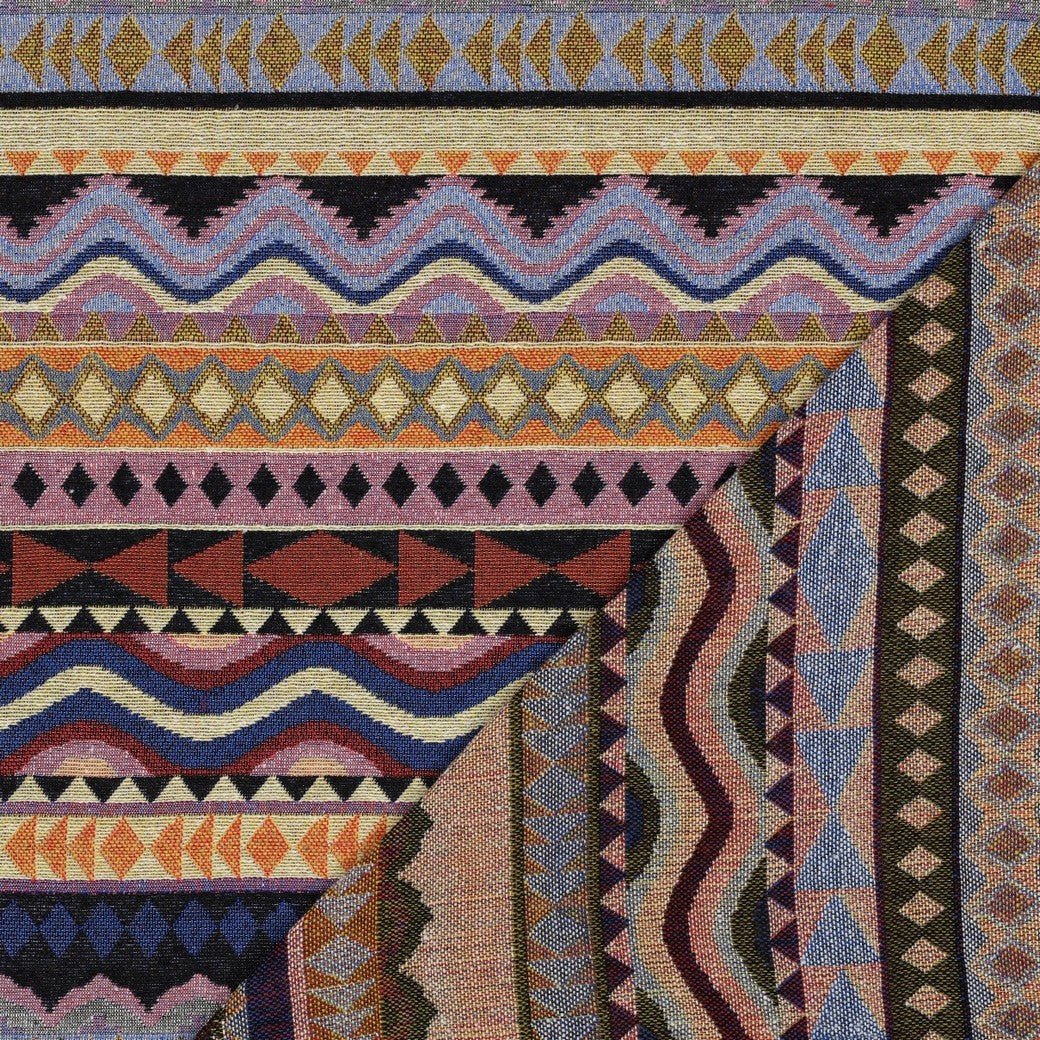 Image avec tapisserie - motif multicolore 250 g/m² – disponible chez Šarlotes audumi