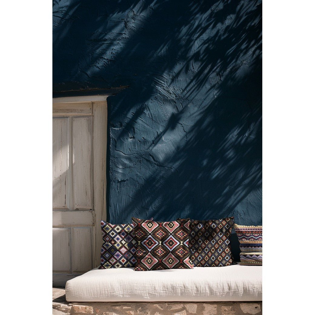 Gobelin à motif coloré 250 g/m² – disponible chez Šarlotes audumi