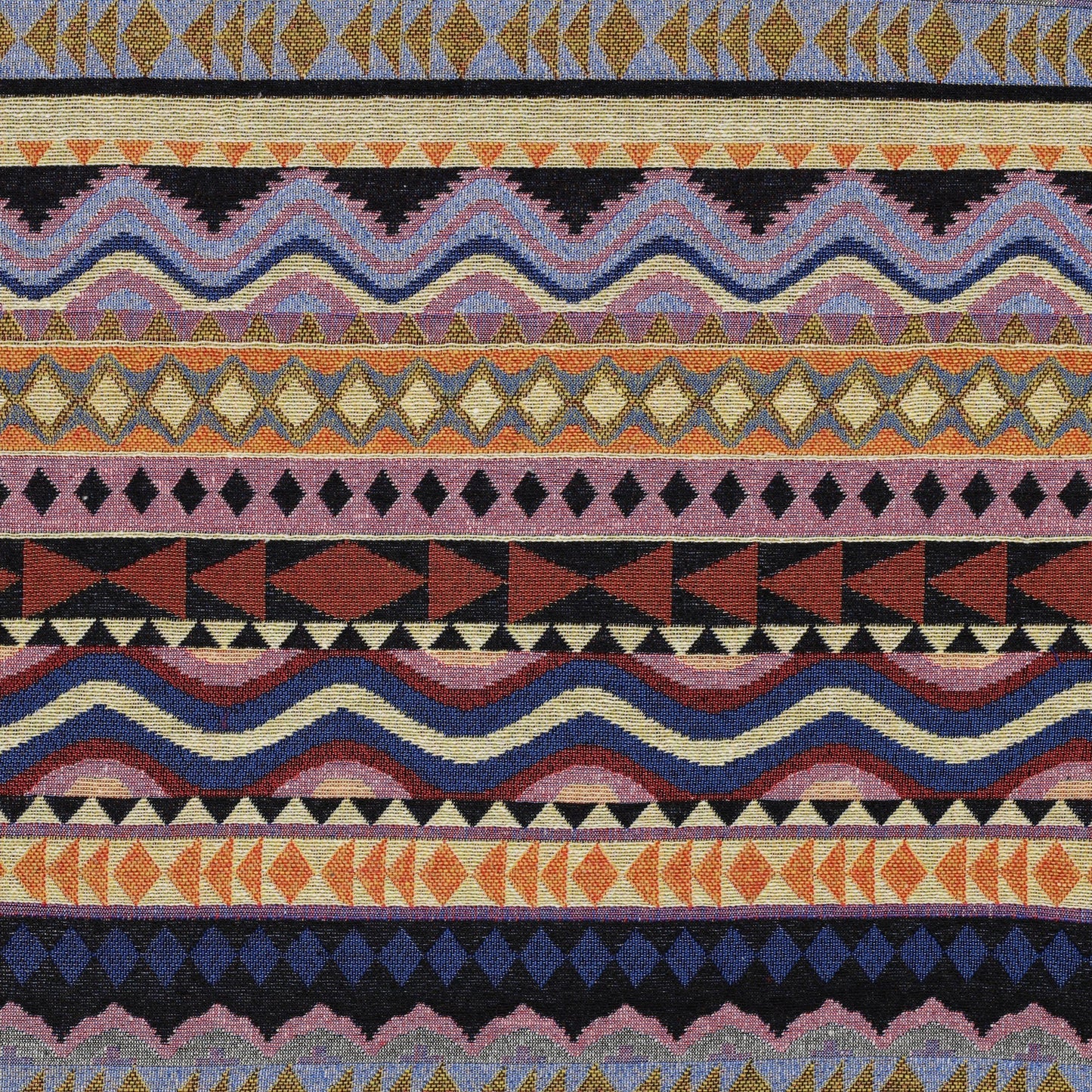 Image avec tapisserie - motif multicolore 250 g/m² – disponible chez Šarlotes audumi