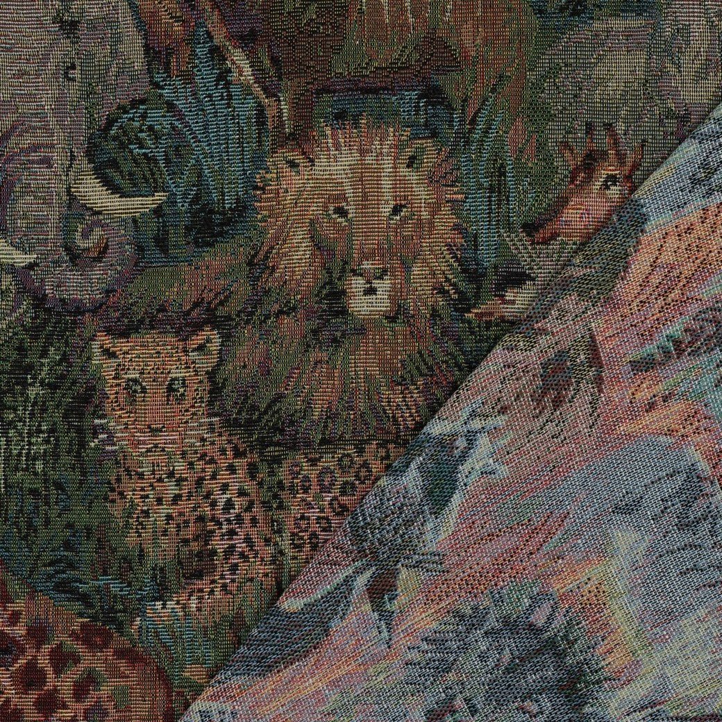 Image with Tapestry - safari 360 g/m² – available at Charlotte fabrics