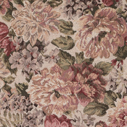 Tapisserie - fleurs vintage 260 g/m²