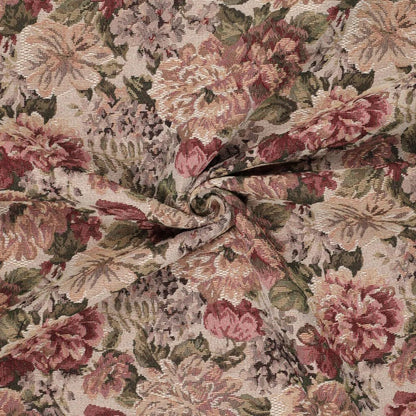 Tapisserie - fleurs vintage 260 g/m²