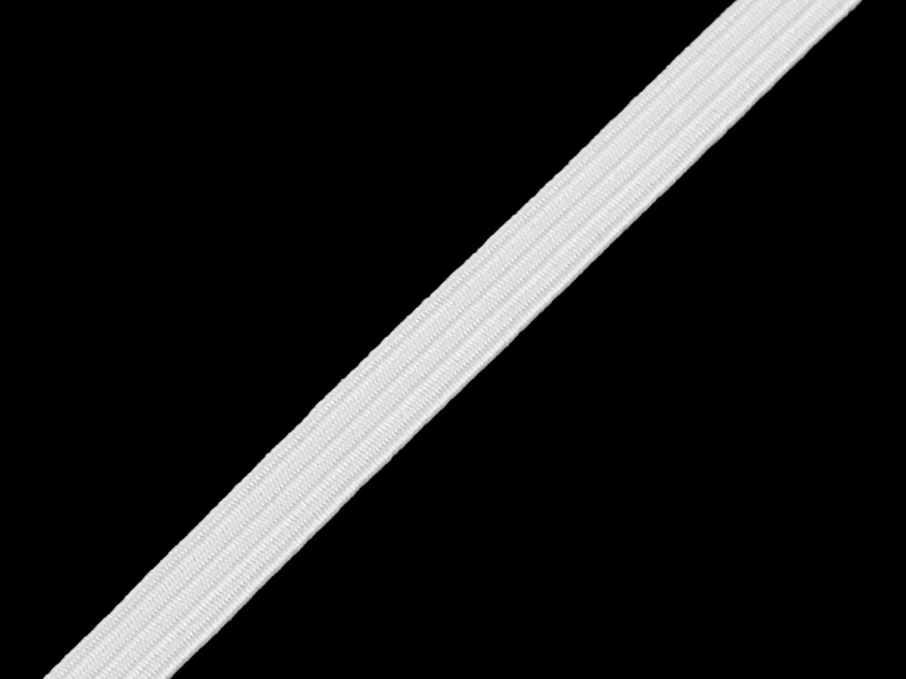 Image of Rubber, 6 mm – roll 126 m – available at Šarlotes audumi