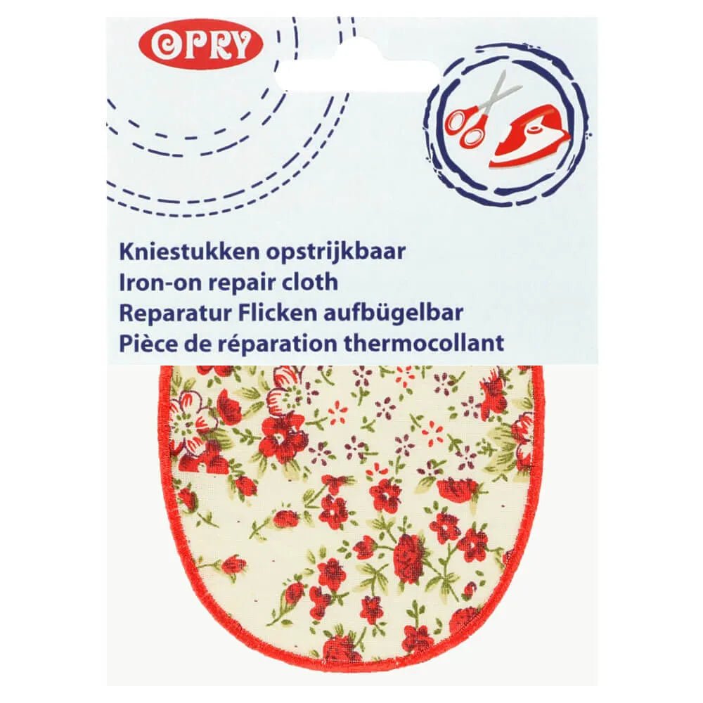 txt
Patch thermocollant Opry pour vêtements, disponible chez Šarlotes audumi