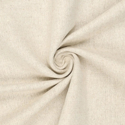 Interior linen| Natural linen-cotton upholstery fabric | 140 cm | 440 g/m²
