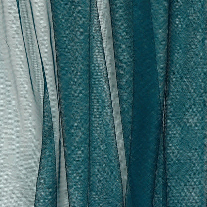 Extra soft tulle - petrol 25 g/m²