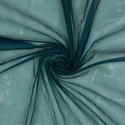 Extra soft tulle - petrol 25 g/m²