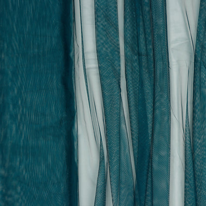 Extra soft tulle - petrol 25 g/m²