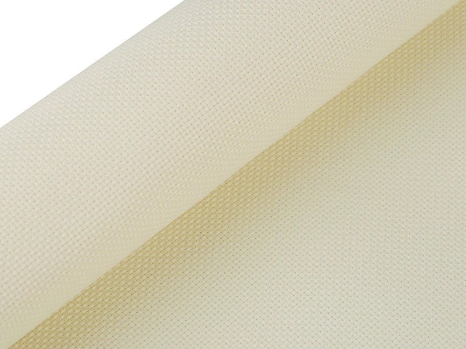 Izšūšanas kanva | Platums 50 cm | 270 g/m² | 100% kokvilna