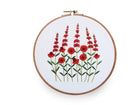 Rote Blumen