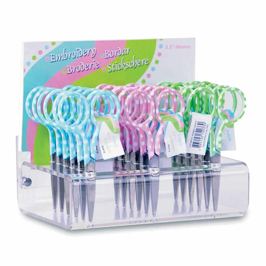 Izšūšanas šķēres Sew Tasty 9 cm