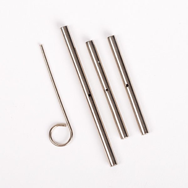 Image of cable connectors for interchangeable circular knitting needles DROPS Pro (Cable Connector) – available at Šarlotes audumi