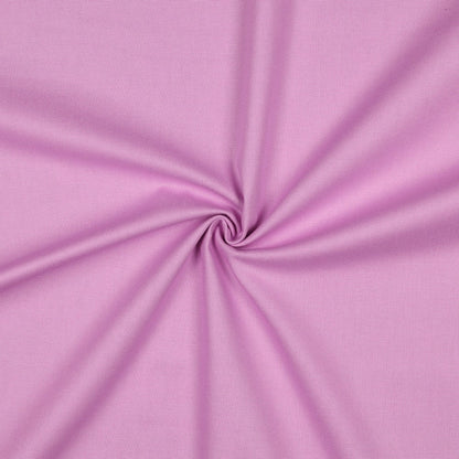 Tissu canvas - lilas 225 g/m²