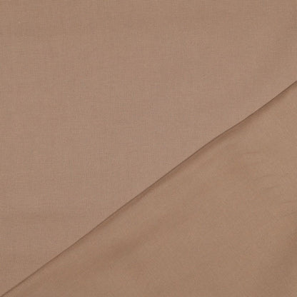 Canvas fabric - light brown 230 g/m²