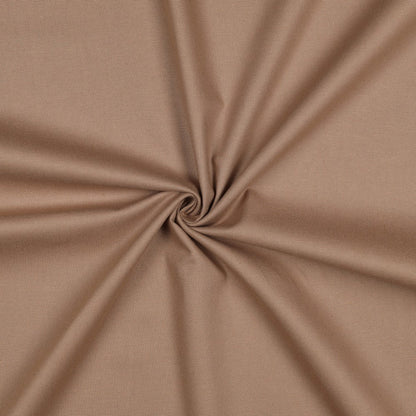 Canvas fabric - light brown 230 g/m²