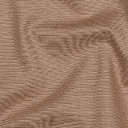 Canvas fabric - light brown 230 g/m²