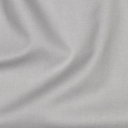 Canvas fabric - light gray 230 g/m²