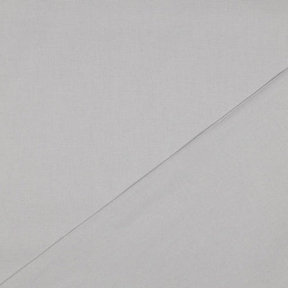 Canvas fabric - light grey 230 g/m²