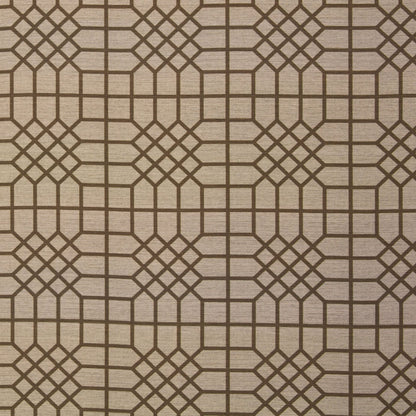 canvas fabric - geometric pattern 220 g/m²