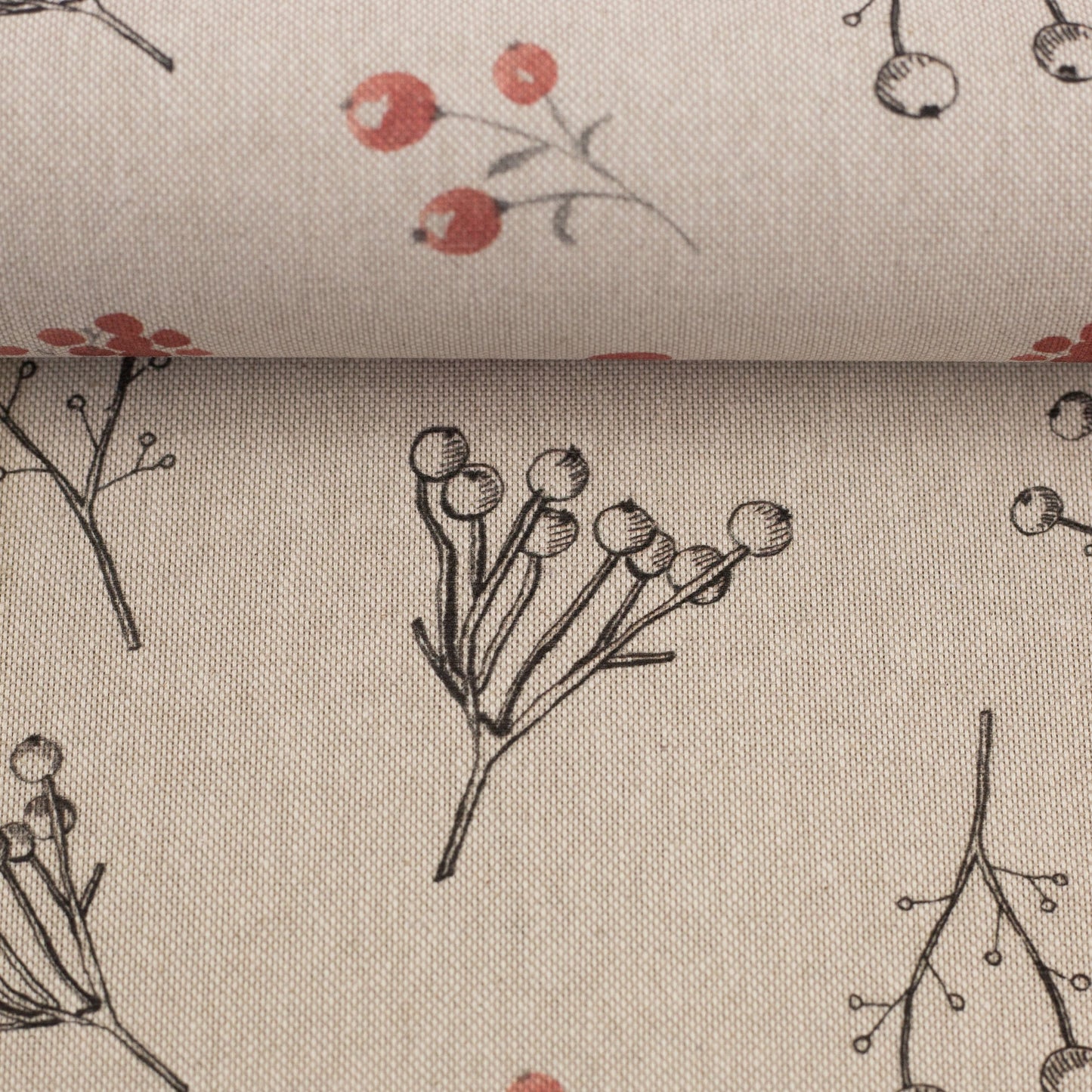 alt
Image with canvas fabric - pillars 200 g/m² – available at Šarlotes audumi